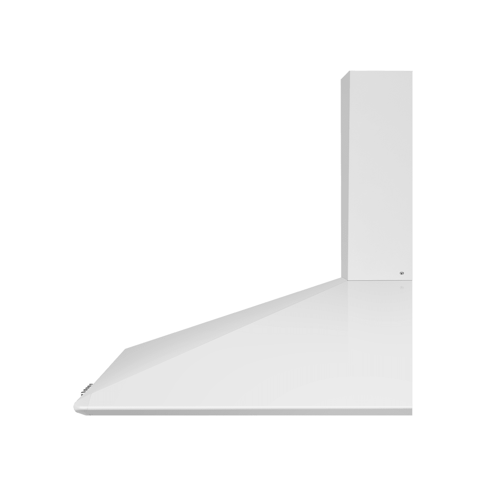 Каминная вытяжка Maunfeld AIRE 50 WHITE