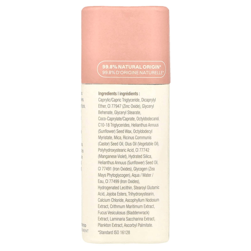 ATTITUDE, Oceanly™, румяна для щек, розовый, 8,5 г (0,3 унции)