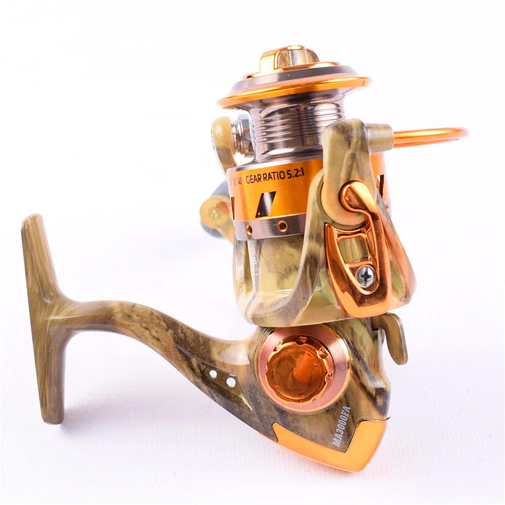 катушка МА 4000 11 подшипников