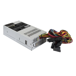 Блок питания Exegate EX291347RUS Блок питания 250W ExeGate F250S (Flex ATX, for ITX case, 4cm fan, 20+4 pin, 4 pin, 3xSATA, 2xIDE)
