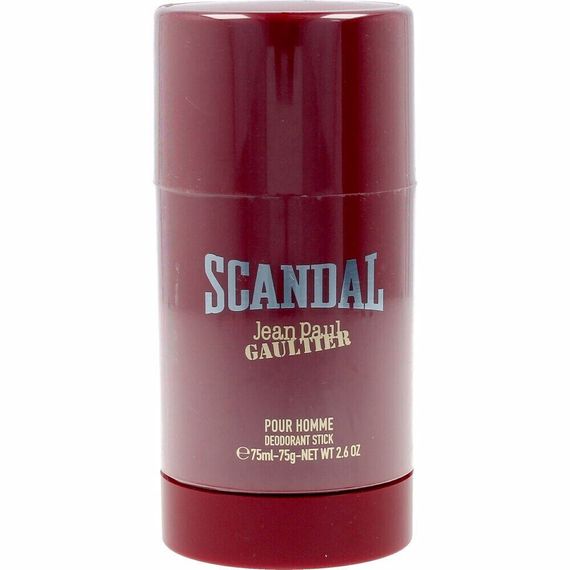 Мужской парфюмированный дезодорант JEAN PAUL GAULTIER SCANDAL POUR HOMME 75 г