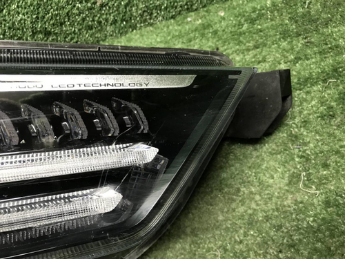Битая Фара правая Chery Tiggo 8 Pro (21-24) LED