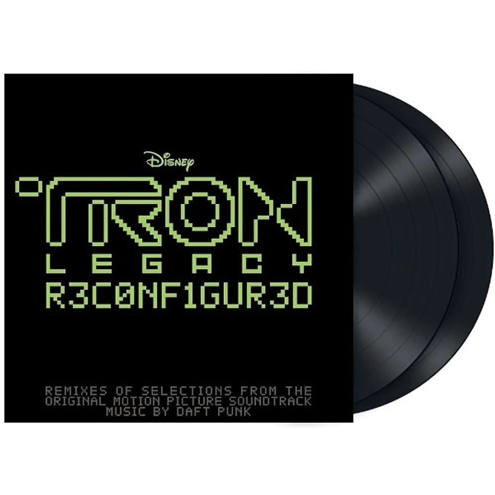 Daft Punk / TRON: Legacy Reconfigured (2LP)