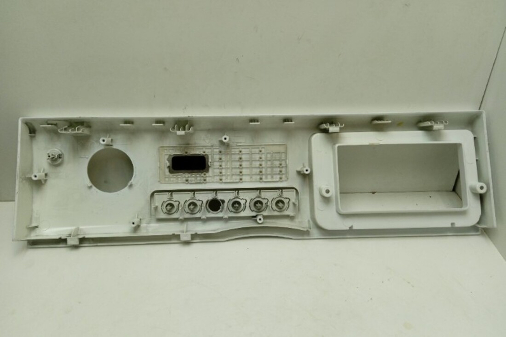 WF6452S4V кт151 Лицевая панель для стиральной машины Samsung DC64-01010A б/у