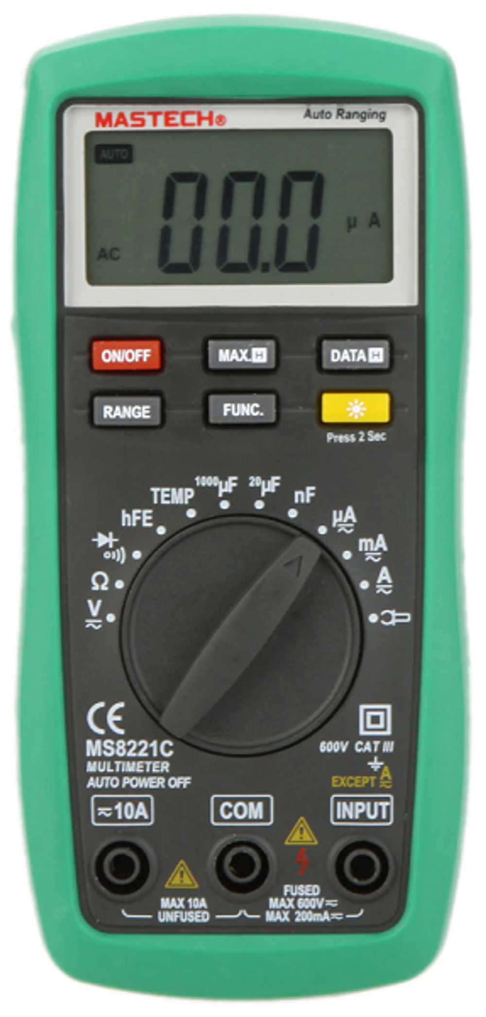 Мультиметр  Mastech 13-2056