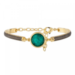 Браслет Possebon Emerald C4360.17 G/G