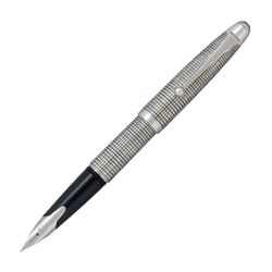 Перьевая ручка Pilot Silvern с пером F (FK-5MS-KO-F)