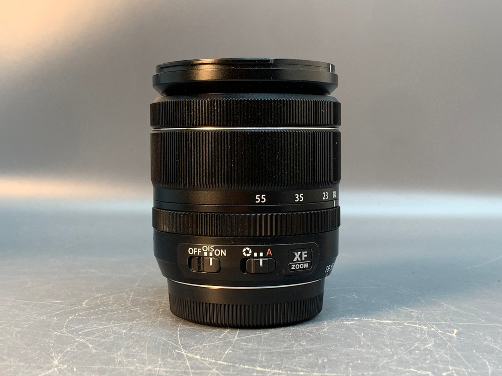 FujiFilm XF 18-55mm 2.8-4 R LM OIS