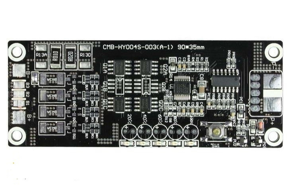 Плата контроля ET 3SBLi-7A9035