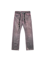 Мужские джинсы Levi's 517 Bootcut Goodbai 916 00517-0272