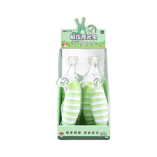 Игрушка "Гусеница"