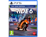 RIDE 6 Day One Edition (PS5) NEW