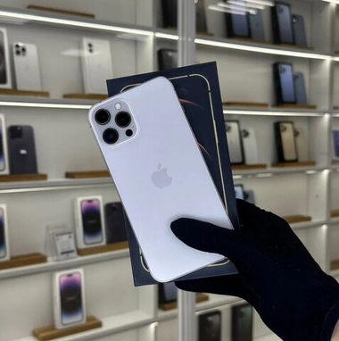 iPhone 12 Pro Max, 256 ГБ б/у