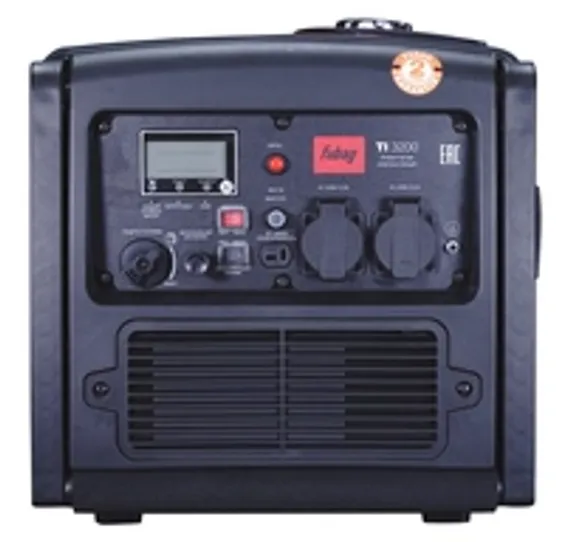 Генератор FUBAG BS 7500 A ES