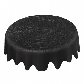 Блюдо для подачи d=12 см, h=7 см, серия "Black Raw Wood" P.L. - ProffCuisine