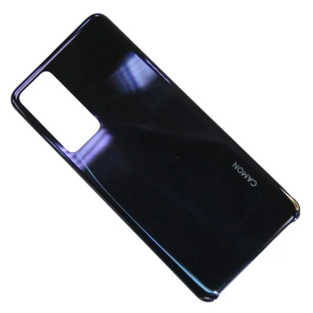 Задняя крышка для Tecno Camon 18/18P Серый