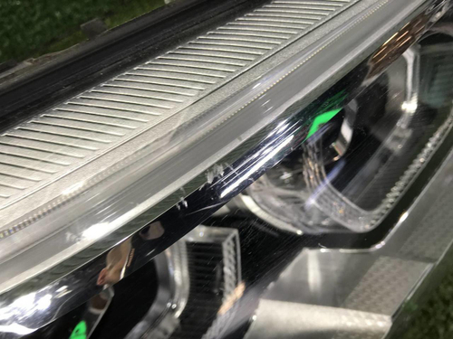 Фара правая BMW X3 G01, X4 G02 (2017-2021) Adaptive LED