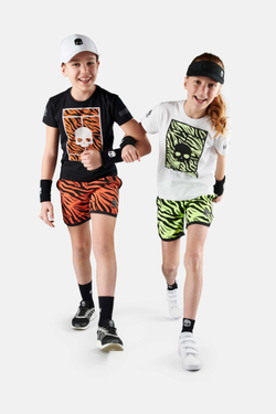 Детские шорты для тенниса TIGER TECH SHORTS (TK0702-724)