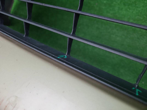 Бампер передний Toyota RAV4 CA30 (2010-2016)