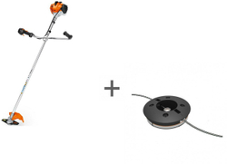 Триммер бензиновый STIHL FS 94 C-E, 1.2 л.с.