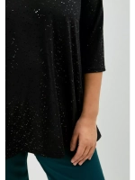 Блузка нарядная большого размера