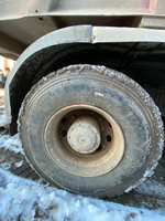КамАЗ 65801 8x4 Самосвал 65801-T5 (Дизельный, 12,0 л, 428 л.с., МТ)