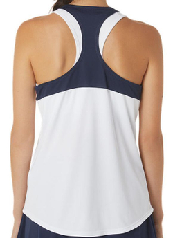 Женский топ теннисный Asics Court Tank - белый