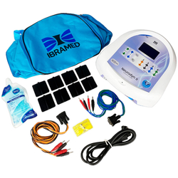 Аппарат для электротерапии и электростимуляции Ibramed Neurodyn II (4 канала)