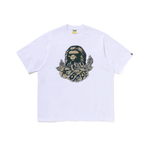 A Bathing Ape Bathing Ape Ss26 Футболка Cotton 0zxtem321101q