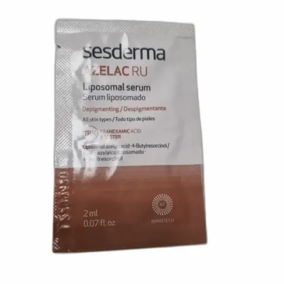 Azelac Ru Liposomal Serum Sesderma | Сыворотка липосомальная депигментирующая