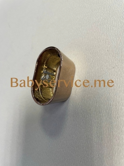 Заглушка ручки Cybex Priam бронза