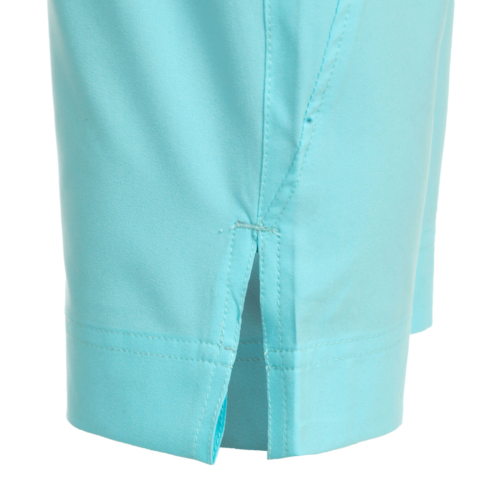 Женские теннисные брюки Limited Sports Carla Tight Women - Turquoise