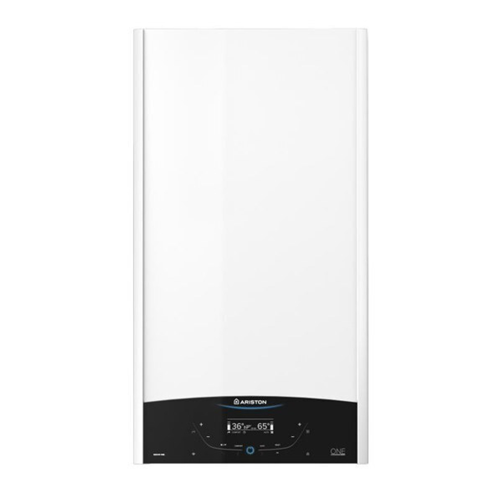 Настенный газовый котел Ariston GENUS ONE SYSTEM 30