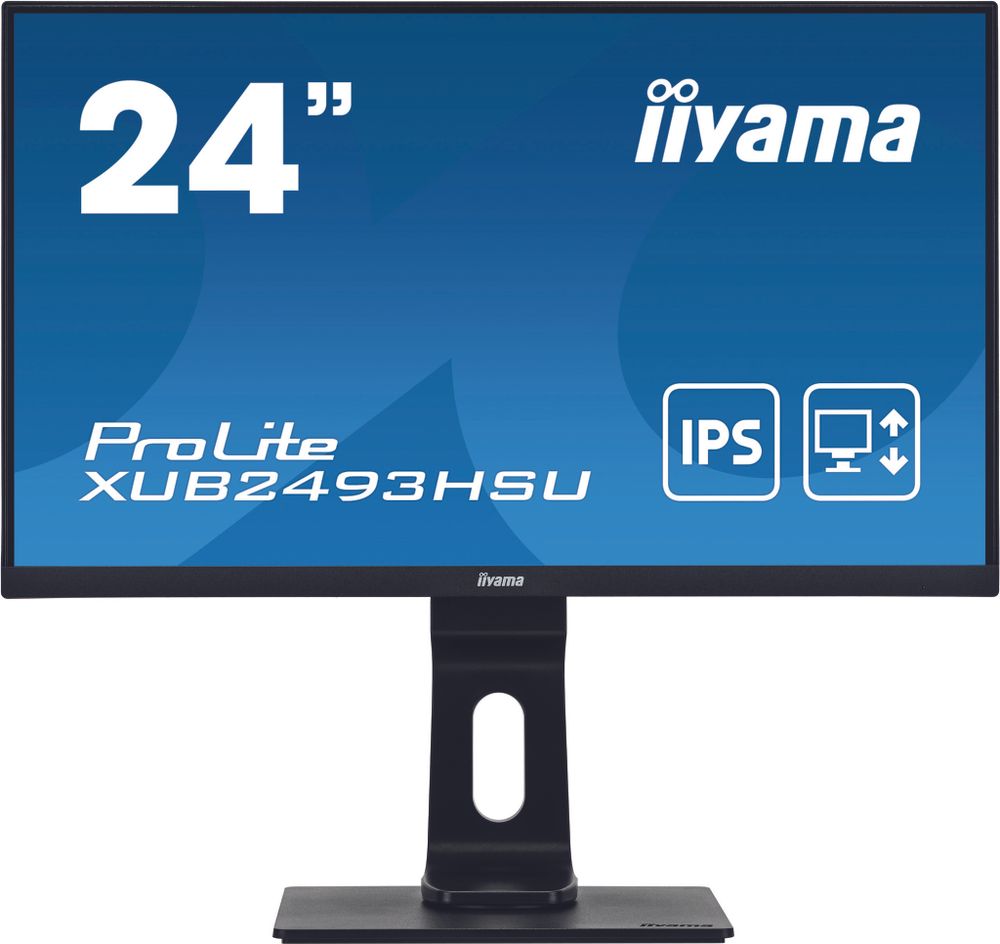 Монитор iiyama PROLITE (TF2234MC-B7X)