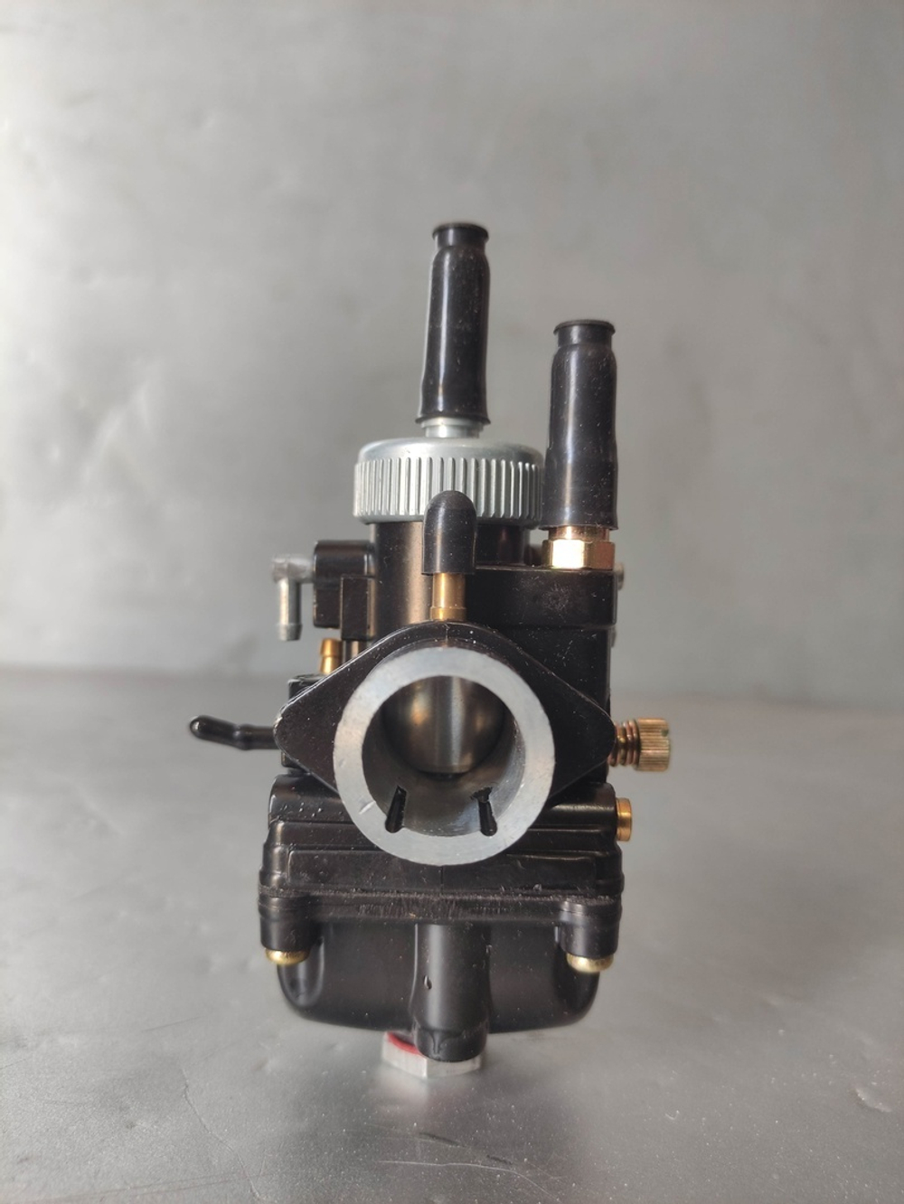 карбюратор Delorto Replica PHBG 19mm Black edition
