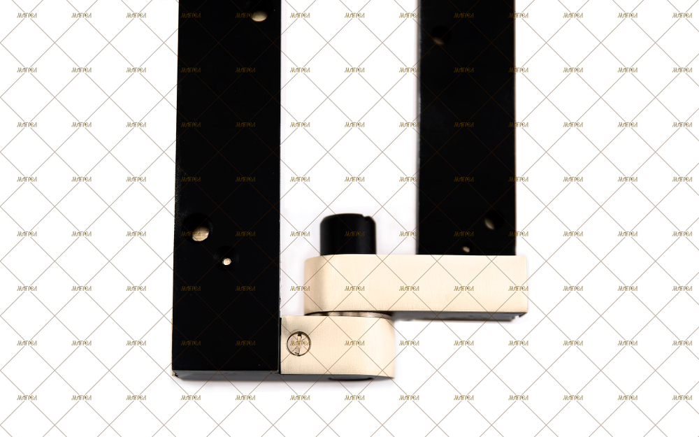 Подпятник дверной большой усиленный