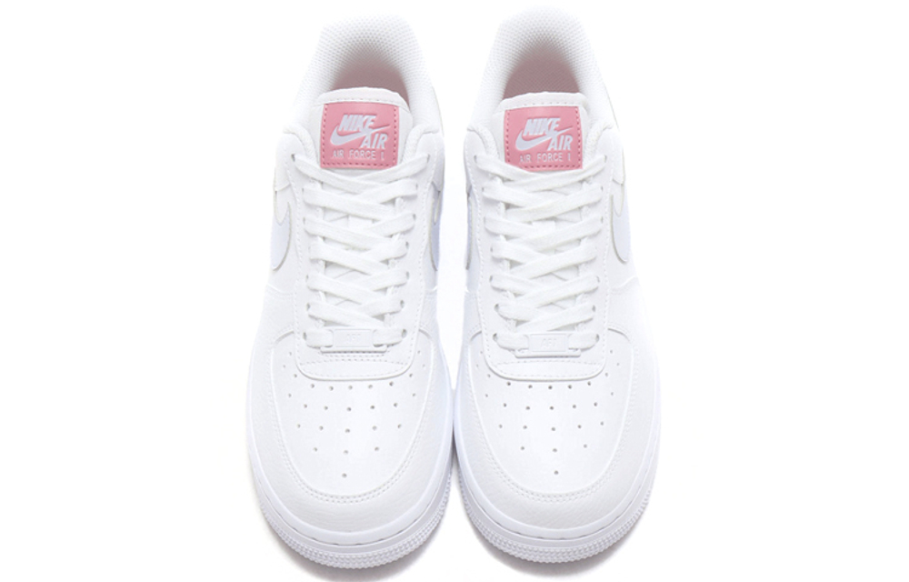Кроссовки Nike Air Force 1 Desert Berry (Женская размерная сетка)