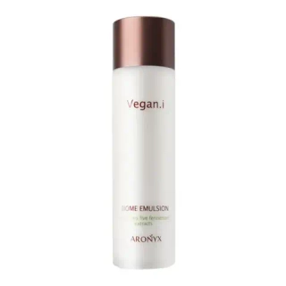 Эмульсия для лица с 5 видами ферментированных экстрактов ARONYX Emulsion Biome Vegan.I 150 мл