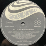 Dr. Dopo Jam ‎– Fat Dogs & Danishmen (Германия 1974г.)
