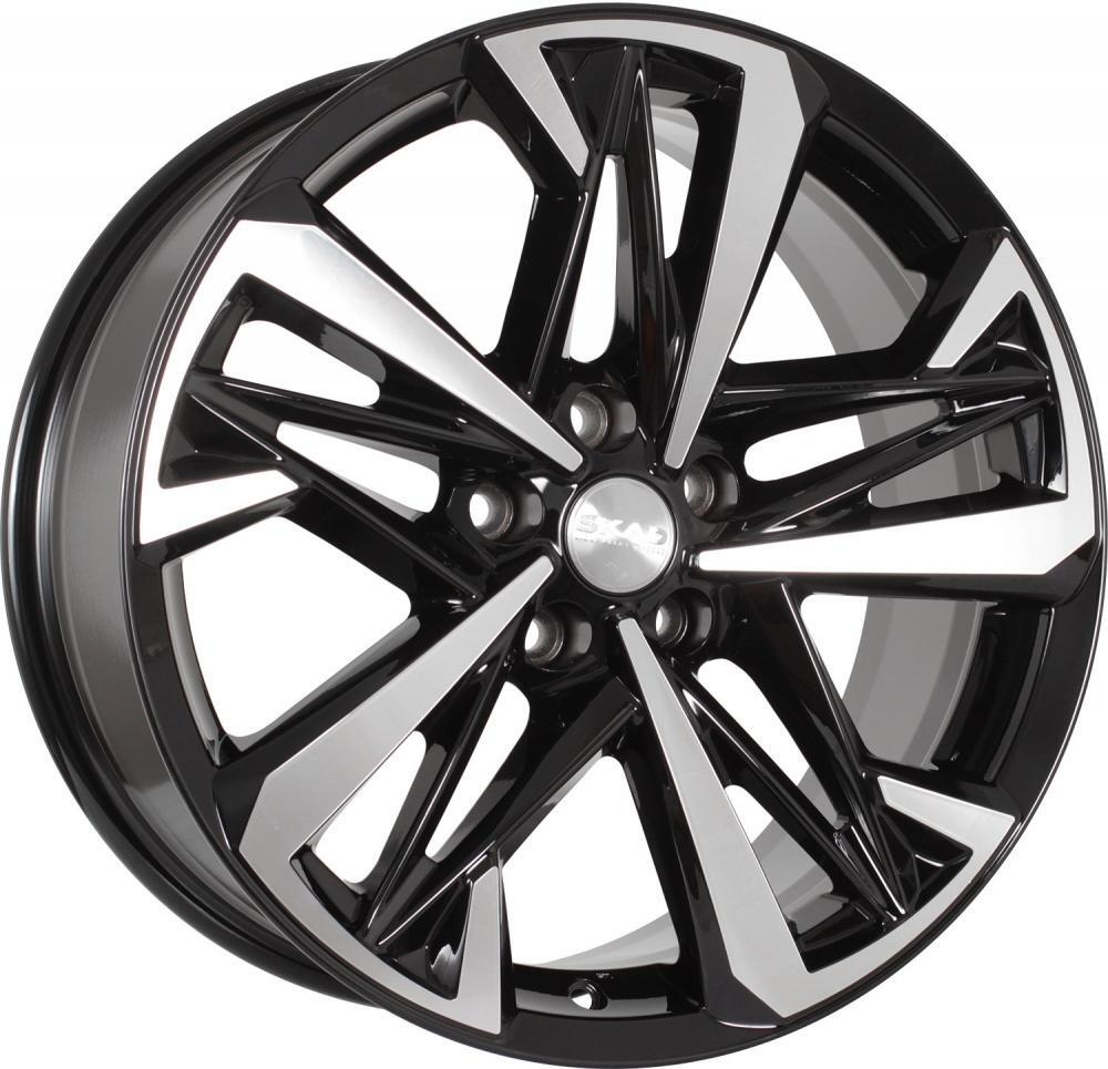 Скад Ультима 8x18 5x108 ET 42 Dia 67.1 (BFP)