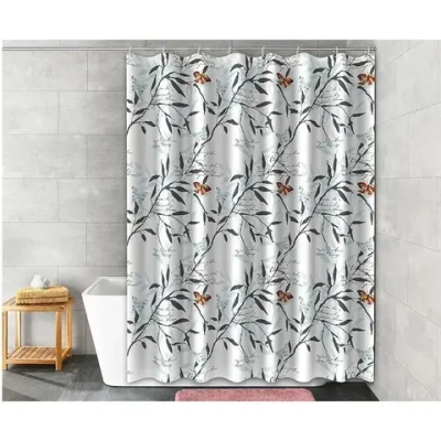 Штора для ванной комнаты 180 х 180 см AC-9-01