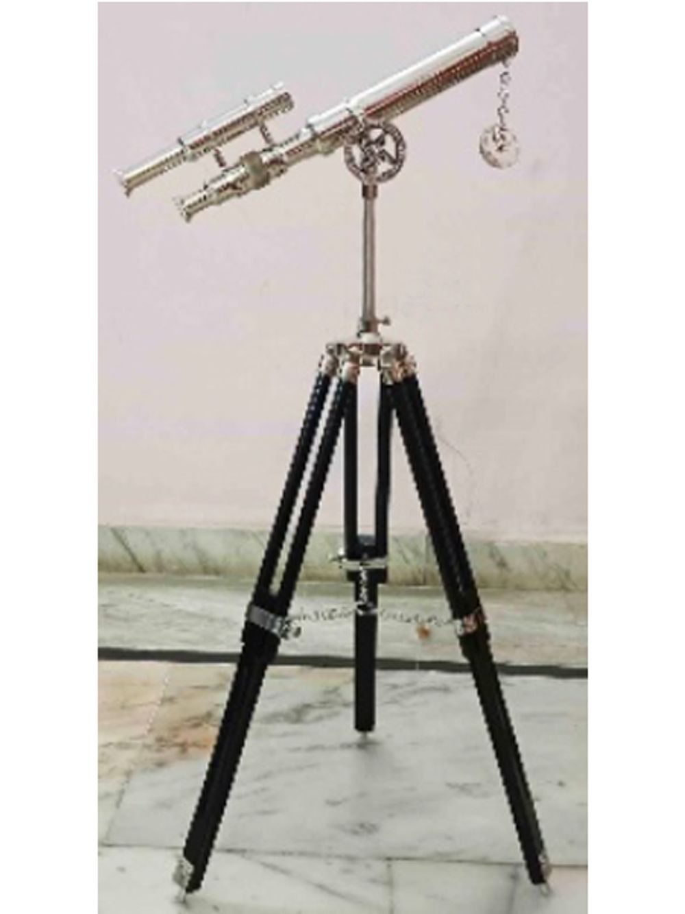 Nautical Телескоп декоративный на треноге