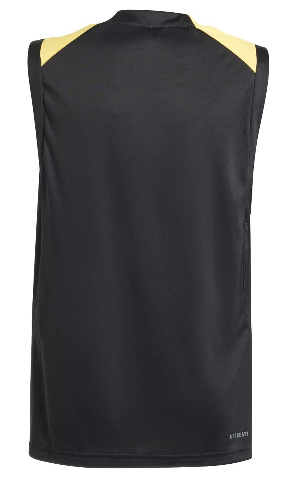 Футболка для девочки Adidas Girls Aeroready Pro Tank - White