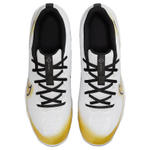 Nike Alpha Huarache 4 Low Top Upper Height Abrasion Resistant Breathable Function Classification