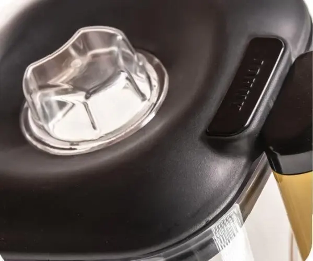 Блендер Johny AK/12 AUT золотой