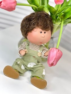 Кукла Nines виниловая 30см MIO шарнирная (3531K)