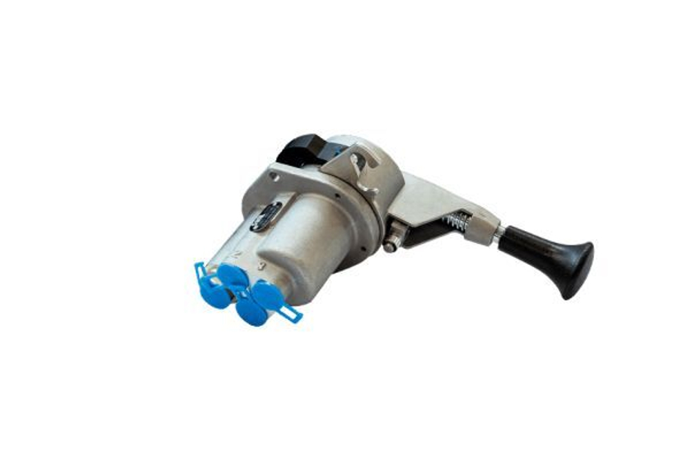 Кран ручного тормоза