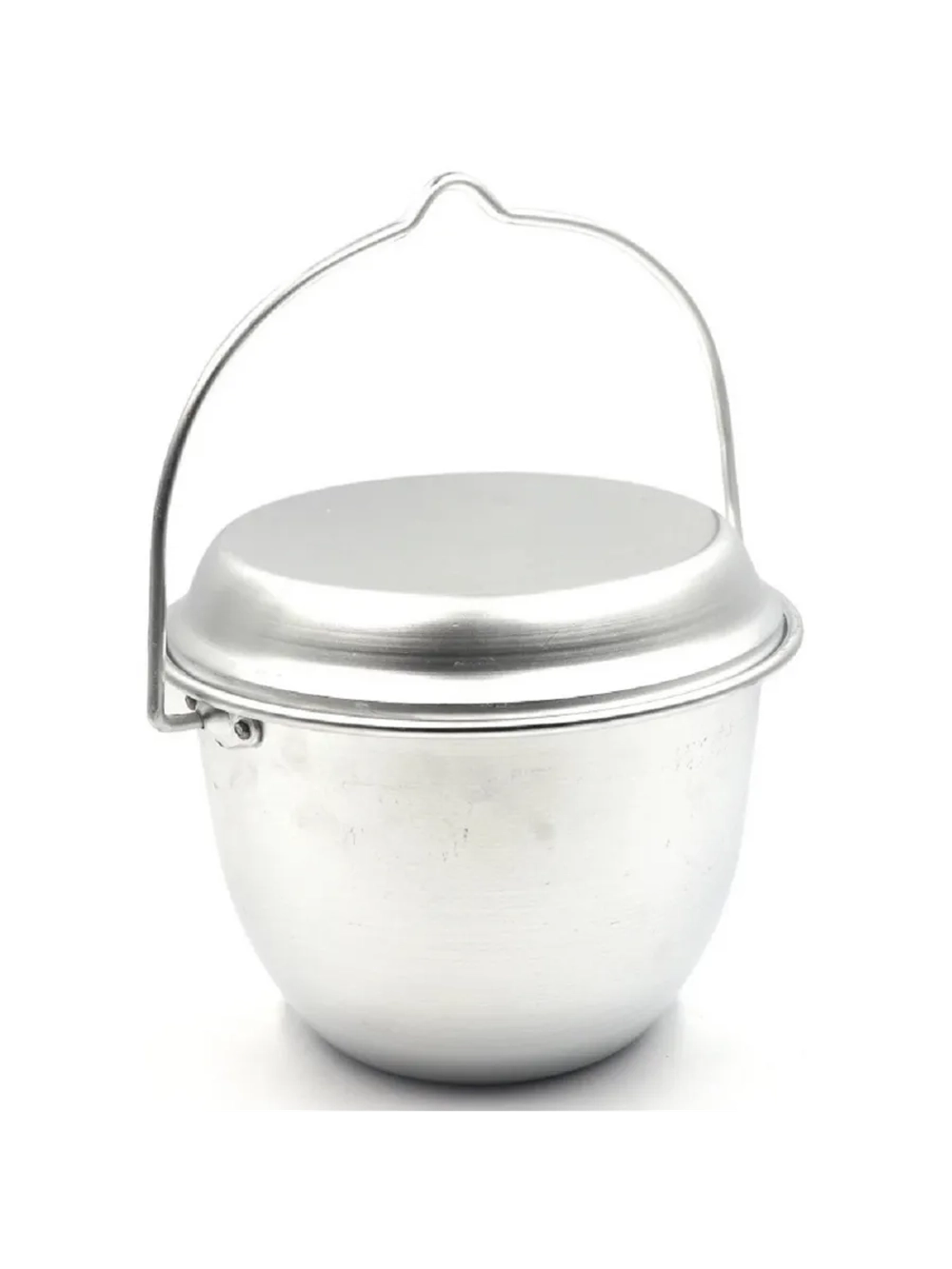 Котелок костровой конический, 2,5 л