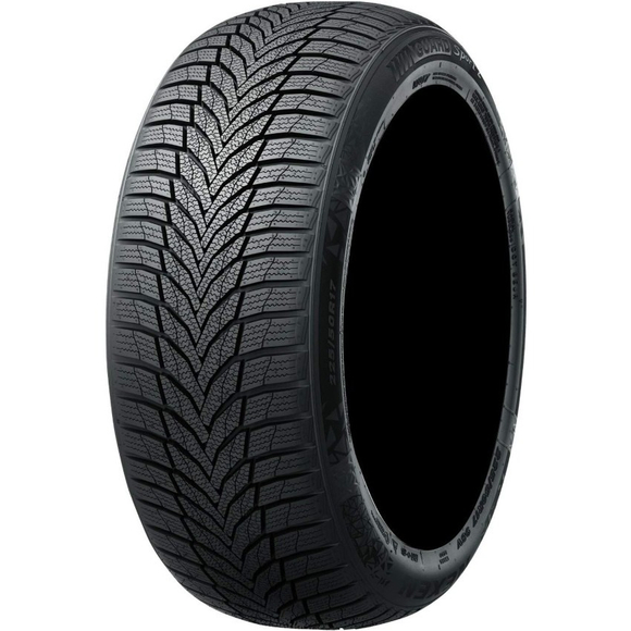 Зимняя шина Nexen Winguard Sport 2 (255/40 R18 99V)