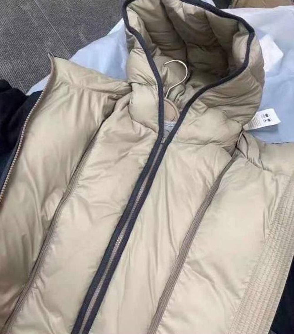 Пуховик Brunello Cucinelli